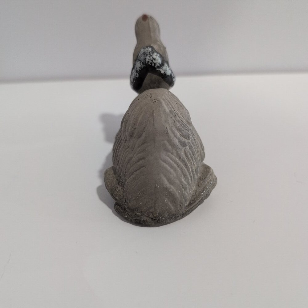Vintage Enesco Ceramic Pottery Camel Figurine Made In Taiwan - Picture 5 of 5
